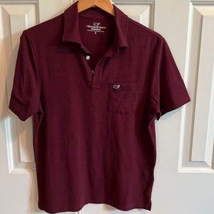 Men’s Vineyard Vines polo shirt